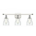 thumbnail image 1 of Innovations Lighting 516-3W Ellery Ellery 3 Light 26" Wide Bathroom Vanity Light - White, 1 of 6