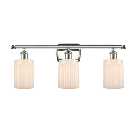 Innovations Lighting 516-3W Hadley Hadley 3 Light 26" Wide Bathroom Vanity Light - White