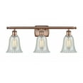 thumbnail image 1 of Innovations Lighting 516-3W Hanover Hanover 3 Light 26" Wide Bathroom Vanity Light -, 1 of 3