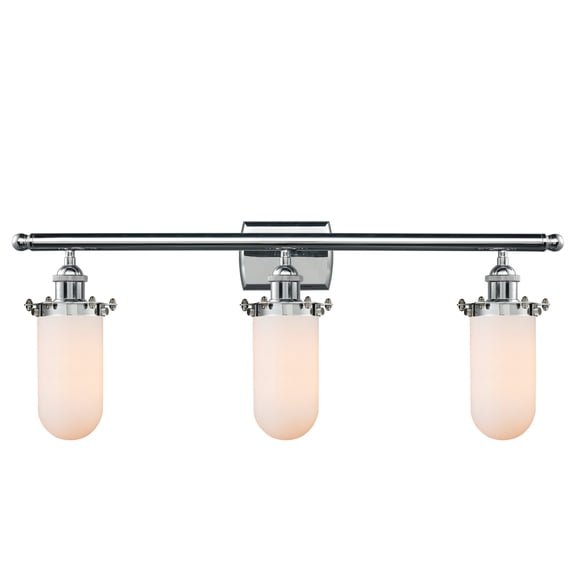 Innovations Lighting 516-3W Kingsbury Kingsbury 3 Light 26" Wide Bathroom Vanity Light -