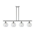 thumbnail image 1 of Innovations Lighting 516-4I-10-48 Athens Linear Athens 4 Light 48" Wide Linear Pendant -, 1 of 5