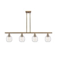 thumbnail image 1 of Innovations Lighting 516-4I-10-48 Belfast Linear Belfast 4 Light 48" Wide Linear Pendant -, 1 of 5