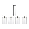 thumbnail image 1 of Innovations Lighting 516-4I-10-48-L Cobbleskill Linear Cobbleskill 4 Light 48" Wide Linear, 1 of 5
