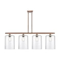 thumbnail image 1 of Innovations Lighting 516-4I-10-48-L Cobbleskill Linear Cobbleskill 4 Light 48" Wide Linear, 1 of 5
