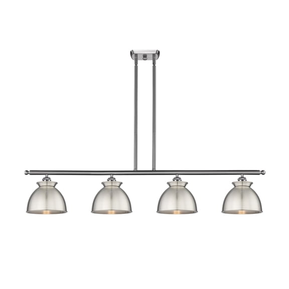 Innovations Lighting 516-4I-11-48 Adirondack Linear Adirondack 4 Light 48" Wide Linear