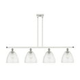 thumbnail image 1 of Innovations Lighting 516-4I-13-48 Bristol Linear Bristol Glass 4 Light 48" Wide Linear, 1 of 5