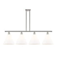 thumbnail image 1 of Innovations Lighting 516-4I-14-50 Berkshire Linear Berkshire 4 Light 50" Wide Linear, 1 of 5