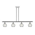 thumbnail image 1 of Innovations Lighting 516-4I-8-46 Athens Linear Athens 4 Light 46" Wide Linear Pendant -, 1 of 5