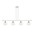 thumbnail image 1 of Innovations Lighting 516-4I-9-48 Athens Linear Athens 4 Light 48" Wide Linear Pendant -, 1 of 5
