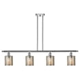 thumbnail image 1 of Innovations Lighting 516-4I-PC-G116 Cobbleskill 4 Light 48" Wide Linear Chandelier -, 1 of 4
