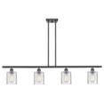 thumbnail image 1 of Innovations Lighting 516-4I Cobbleskill Cobbleskill 4 Light 48" Wide Linear Chandelier -, 1 of 4