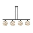 thumbnail image 1 of Innovations Lighting 516-4I Farmhouse Rope Farmhouse Rope 4 Light 48" Wide Linear, 1 of 2