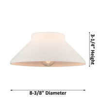 Innovations Lighting 516-4I Orwell Orwell 4 Light 48" Wide Linear Chandelier - Brass