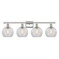 thumbnail image 1 of Innovations Lighting 516-4W-11-36 Athens Vanity Athens 4 Light 36" Wide Vanity Light -, 1 of 5