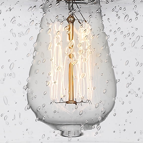 Innovations Lighting 516-4W-WPC-GBD-754 Bristol 4 Light 38" Wide Vanity Light - White and