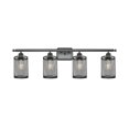 thumbnail image 1 of Innovations Lighting 516-4W-12-36 Nestbrook Vanity Nestbrook 4 Light 36" Wide Vanity Light, 1 of 7