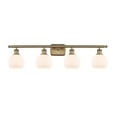 thumbnail image 1 of Innovations Lighting 516-4W-9-36 Athens Vanity Athens 4 Light 36" Wide Vanity Light -, 1 of 5