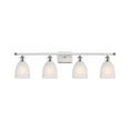 thumbnail image 1 of Innovations Lighting 516-4W Brookfield Brookfield 4 Light 36" Wide Bathroom Vanity Light -, 1 of 2
