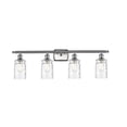thumbnail image 1 of Innovations Lighting 516-4W Candor Candor 4 Light 36" Wide Bathroom Vanity Light - Brushed, 1 of 7