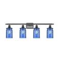 thumbnail image 1 of Innovations Lighting 516-4W Candor Candor 4 Light 36" Wide Bathroom Vanity Light - Oil, 1 of 7