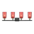 thumbnail image 1 of Innovations Lighting 516-4W Candor Candor 4 Light 36" Wide Bathroom Vanity Light - White, 1 of 7