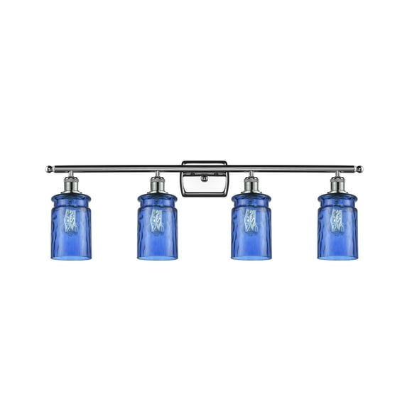 Innovations Lighting 516-4W Candor Candor 4 Light 36" Wide Bathroom Vanity Light -