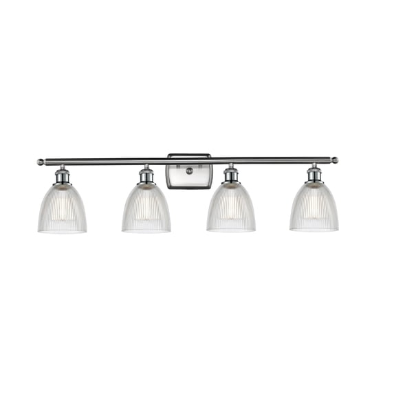 Innovations Lighting 516-4W Castile Castile 4 Light 36" Wide Bathroom Vanity Light -