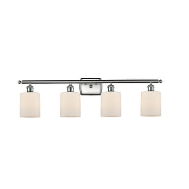 Innovations Lighting 516-4W Cobbleskill Cobbleskill 4 Light 36" Wide Bathroom Vanity Light