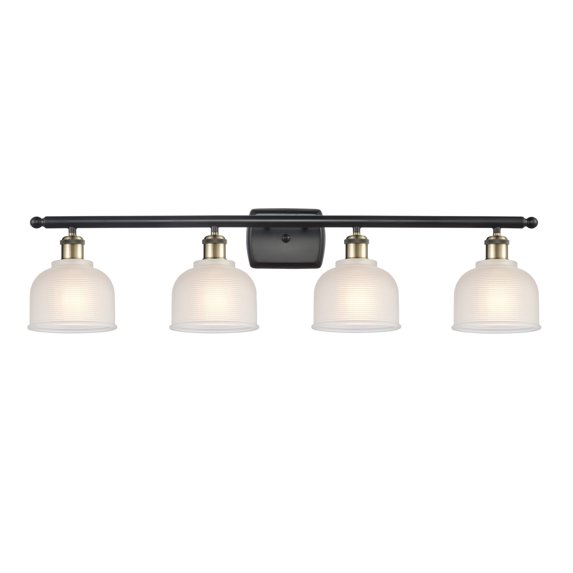 Innovations Lighting 516-4W Dayton Dayton 4 Light 36" Wide Bathroom Vanity Light -