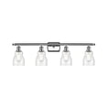 thumbnail image 1 of Innovations Lighting 516-4W-PC-G394 Ellery 4 Light 36" Wide Bathroom Vanity Light - Chrome, 1 of 2