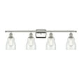 thumbnail image 1 of Innovations Lighting 516-4W Ellery Ellery 4 Light 36" Wide Bathroom Vanity Light - Nickel, 1 of 2