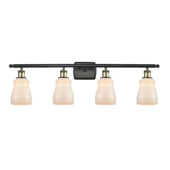 Innovations Lighting 516-4W Ellery Ellery 4 Light 36" Wide Bathroom Vanity Light -