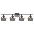 thumbnail image 1 of Innovations Lighting 516-4W Fenton Fenton 4 Light 36" Wide Bathroom Vanity Light - Bronze, 1 of 7