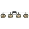 thumbnail image 1 of Innovations Lighting 516-4W Fenton Fenton 4 Light 36" Wide Bathroom Vanity Light - Chrome, 1 of 7