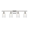 thumbnail image 1 of Innovations Lighting 516-4W Hadley Hadley 4 Light 36" Wide Bathroom Vanity Light - Nickel, 1 of 7