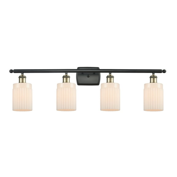 Innovations Lighting 516-4W Hadley Hadley 4 Light 36" Wide Bathroom Vanity Light -