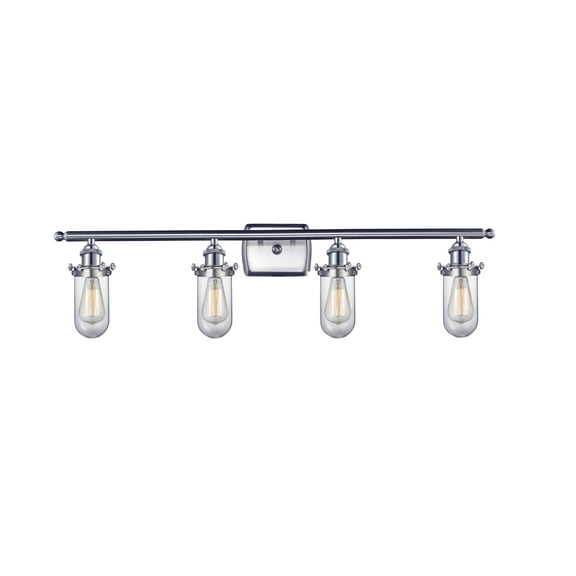 Innovations Lighting 516-4W Kingsbury Kingsbury 4 Light 36" Wide Bathroom Vanity Light -