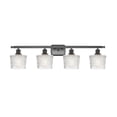 thumbnail image 1 of Innovations Lighting 516-4W-OB-G402 Niagra 4 Light 36" Wide Bathroom Vanity Light - Bronze, 1 of 7