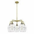 thumbnail image 1 of Innovations Lighting - Vaz - 5 Light Stem Hung Chandelier In Industrial, 1 of 7