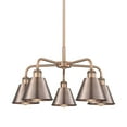 thumbnail image 1 of Innovations Lighting 516-5Cr-14-25 Ballston Chandelier Ballston 5 Light 25" Wide, 1 of 7