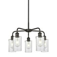 thumbnail image 1 of Innovations Lighting 516-5Cr-15-22 Clymer Chandelier Clymer 5 Light 22" Wide Chandelier -, 1 of 7