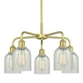 thumbnail image 1 of Innovations Lighting 516-5Cr-15-23 Caledonia Chandelier Caledonia 5 Light 23" Wide, 1 of 7