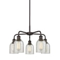thumbnail image 1 of Innovations Lighting 516-5Cr-15-23 Caledonia Chandelier Caledonia 5 Light 23" Wide, 1 of 7