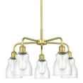thumbnail image 1 of Innovations Lighting 516-5Cr-15-23 Ellery Chandelier Ellery 5 Light 23" Wide Chandelier -, 1 of 7