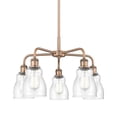 thumbnail image 1 of Innovations Lighting 516-5Cr-15-23 Ellery Chandelier Ellery 5 Light 23" Wide Chandelier -, 1 of 7