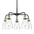 thumbnail image 1 of Innovations Lighting 516-5Cr-15-23 Ellery Chandelier Ellery 5 Light 23" Wide Chandelier -, 1 of 7