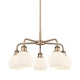 thumbnail image 1 of Innovations Lighting 516-5Cr-15-24 Athens Chandelier Athens 5 Light 24" Wide Chandelier -, 1 of 7