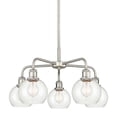 thumbnail image 1 of Innovations Lighting 516-5Cr-15-24 Athens Chandelier Athens 5 Light 24" Wide Chandelier -, 1 of 7
