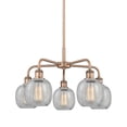 thumbnail image 1 of Innovations Lighting 516-5Cr-15-24 Belfast Chandelier Belfast 5 Light 24" Wide Chandelier, 1 of 7