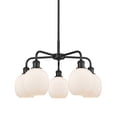 thumbnail image 1 of Innovations Lighting 516-5Cr-15-24 Belfast Chandelier Belfast 5 Light 24" Wide Chandelier, 1 of 7